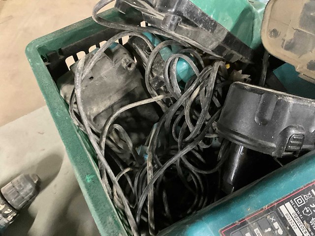 Partij overig accugereedschap - afbeelding 5 van  7