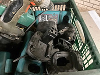 Partij overig accugereedschap - afbeelding 7 van  7
