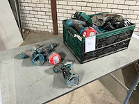 Partij overig accugereedschap - afbeelding 1 van  7