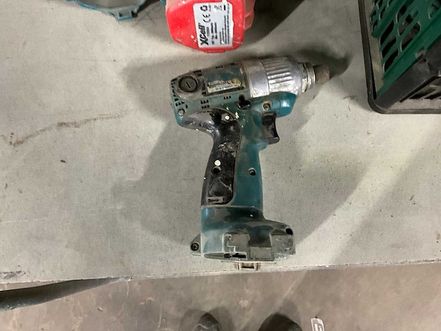 Partij overig accugereedschap - afbeelding 3 van  7