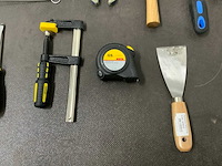 Partij overig handgereedschap - afbeelding 2 van  13