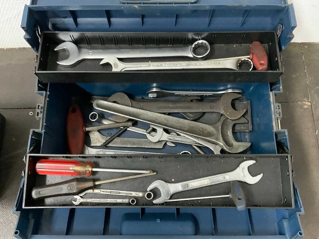 Partij overig handgereedschap - afbeelding 4 van  13