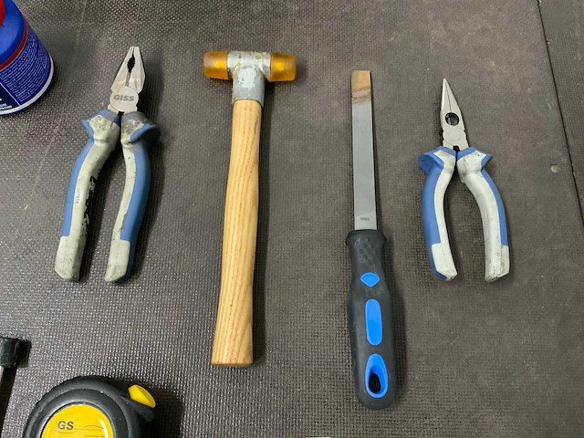 Partij overig handgereedschap - afbeelding 6 van  13