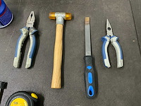 Partij overig handgereedschap - afbeelding 6 van  13