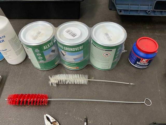 Partij overig handgereedschap - afbeelding 7 van  13