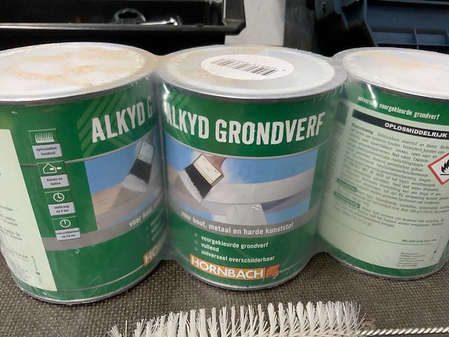 Partij overig handgereedschap - afbeelding 8 van  13