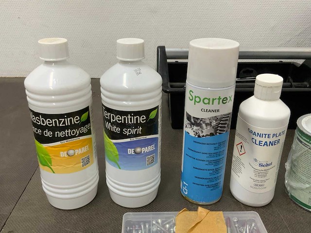 Partij overig handgereedschap - afbeelding 10 van  13