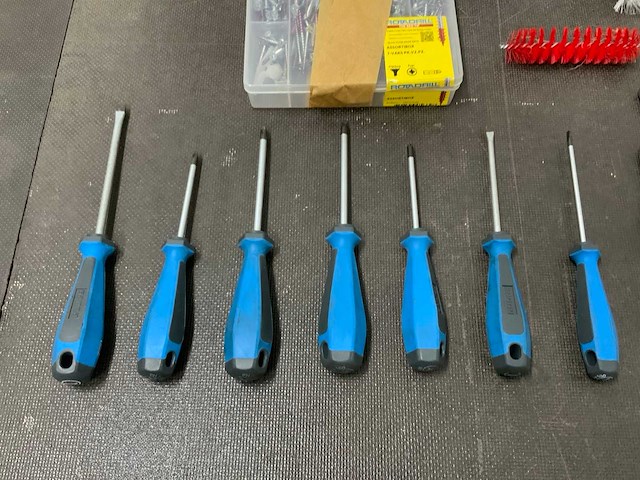 Partij overig handgereedschap - afbeelding 12 van  13