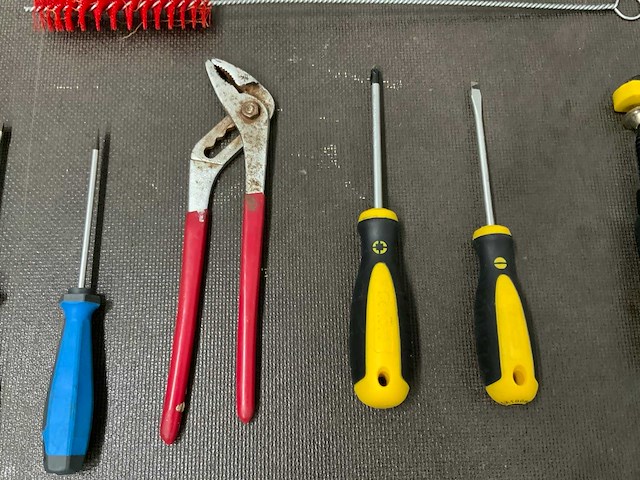 Partij overig handgereedschap - afbeelding 13 van  13