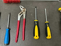 Partij overig handgereedschap - afbeelding 13 van  13