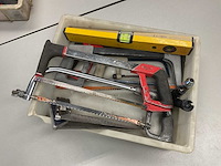 Partij overig handgereedschap - afbeelding 1 van  1