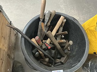 Partij overig handgereedschap - afbeelding 1 van  2
