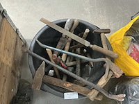 Partij overig handgereedschap - afbeelding 2 van  2