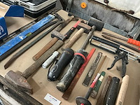 Partij overig handgereedschap - afbeelding 3 van  4