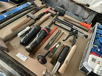 Partij overig handgereedschap - afbeelding 4 van  4
