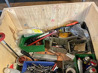Partij overig handgereedschap - afbeelding 2 van  7