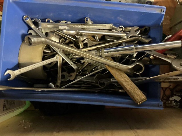 Partij overig handgereedschap - afbeelding 4 van  7
