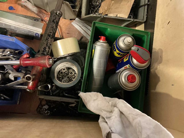 Partij overig handgereedschap - afbeelding 5 van  7