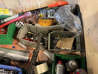 Partij overig handgereedschap - afbeelding 6 van  7