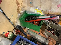 Partij overig handgereedschap - afbeelding 7 van  7