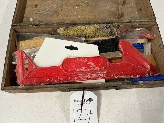 Partij overig handgereedschap - afbeelding 2 van  3