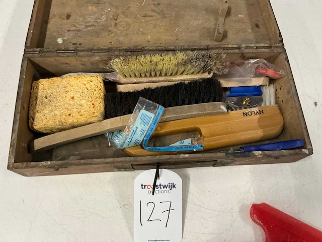 Partij overig handgereedschap - afbeelding 3 van  3