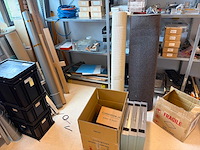 Partij overig laboratoriumapparatuur/ toebehoren (inhoud hok) - afbeelding 4 van  16