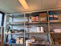 Partij overig laboratoriumapparatuur/ toebehoren (inhoud hok) - afbeelding 5 van  16