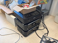 Partij overig laboratoriumapparatuur/ toebehoren (inhoud hok) - afbeelding 10 van  16