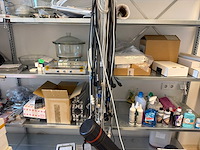 Partij overig laboratoriumapparatuur/ toebehoren (inhoud hok) - afbeelding 11 van  16