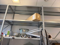 Partij overig laboratoriumapparatuur/ toebehoren (inhoud hok) - afbeelding 12 van  16