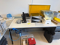 Partij overig laboratoriumapparatuur/ toebehoren (inhoud hok) - afbeelding 15 van  16
