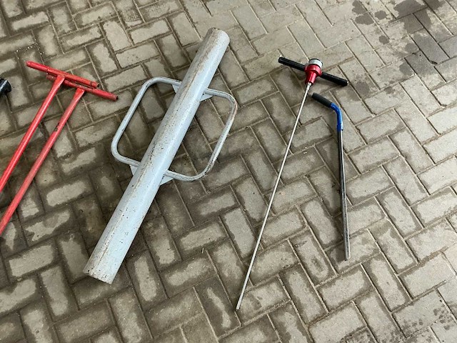 Partij overige gereedschappen - afbeelding 1 van  11