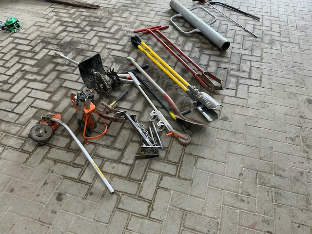 Partij overige gereedschappen - afbeelding 5 van  11