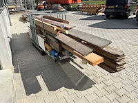 Partij overige hout - afbeelding 3 van  8