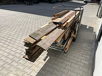 Partij overige hout - afbeelding 4 van  8