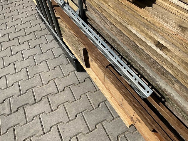 Partij overige hout - afbeelding 8 van  8