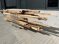 Partij overige hout - afbeelding 1 van  11