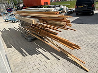 Partij overige hout - afbeelding 5 van  11