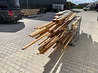 Partij overige hout - afbeelding 6 van  11
