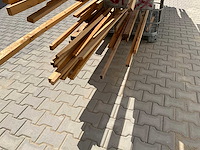 Partij overige hout - afbeelding 7 van  11