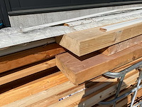 Partij overige hout - afbeelding 10 van  11