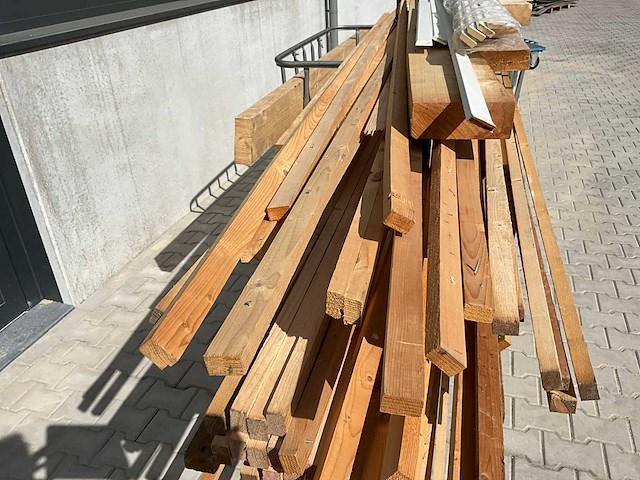 Partij overige hout - afbeelding 11 van  11