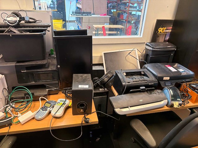 Partij overige ict - afbeelding 1 van  9