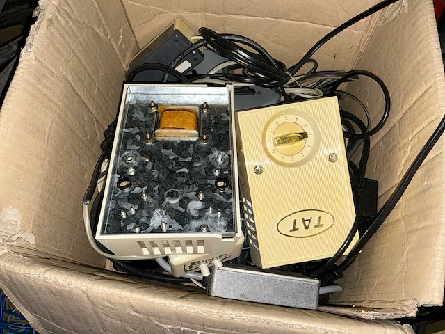 Partij overige kabels - afbeelding 3 van  7