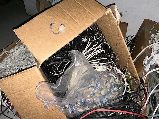 Partij overige kabels - afbeelding 6 van  7