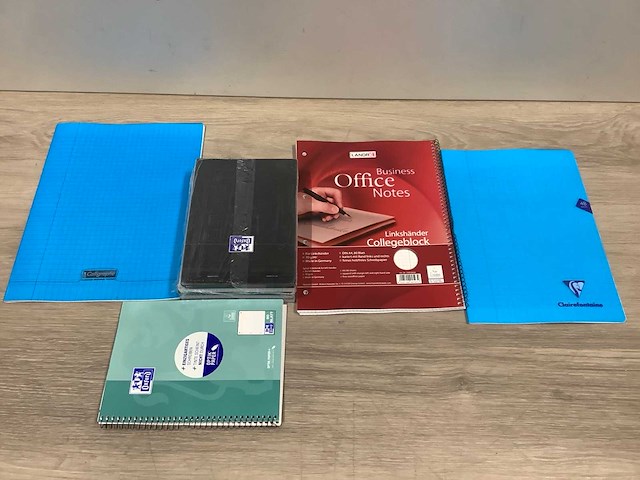 Partij overige kantoorartikelen (circa 50 stuks) - afbeelding 1 van  7