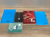 Partij overige kantoorartikelen (circa 50 stuks) - afbeelding 1 van  7