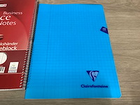 Partij overige kantoorartikelen (circa 50 stuks) - afbeelding 2 van  7