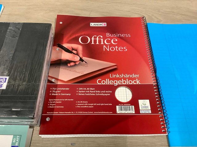 Partij overige kantoorartikelen (circa 50 stuks) - afbeelding 3 van  7